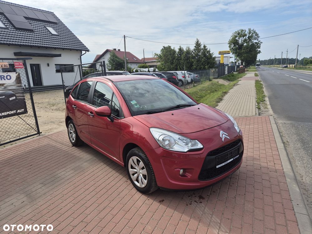 Citroën C3 - 1