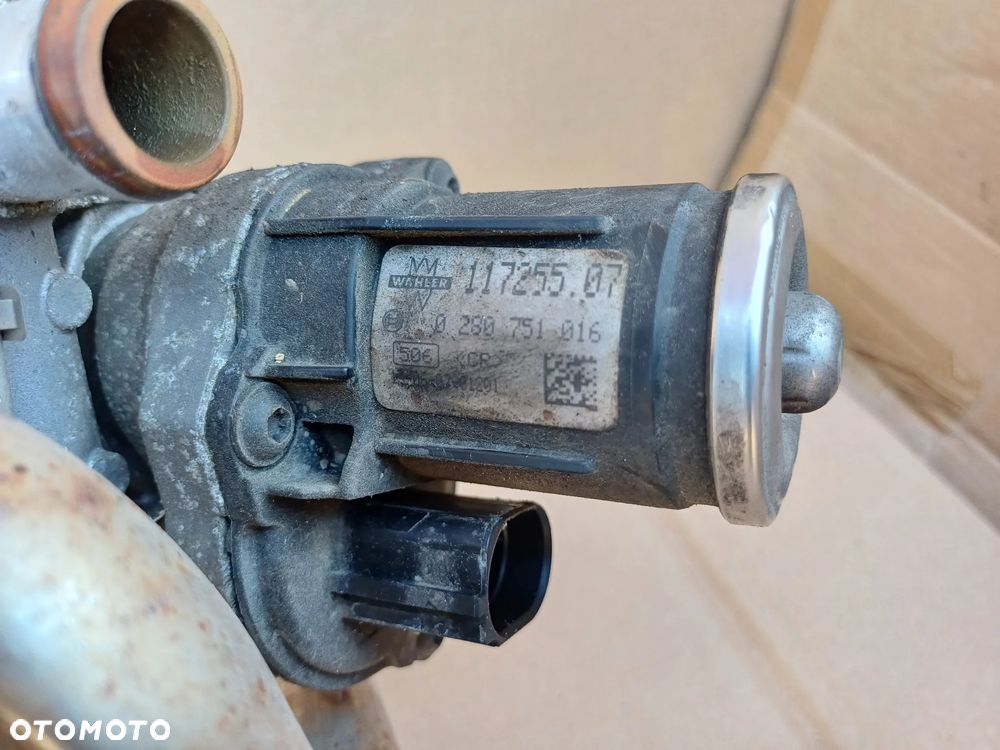 Zawór Egr VW Audi Seat Skoda 2.0 tdi CFF 03L131512CF 11725507 - 4