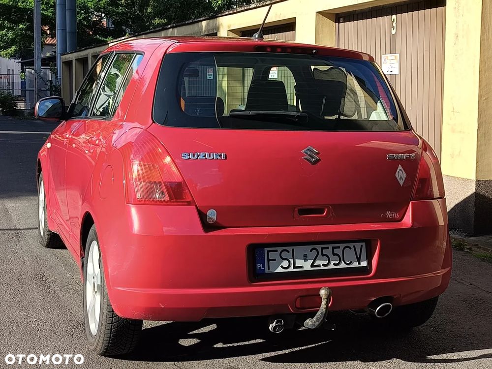 Suzuki Swift 1.3 Comfort - 4