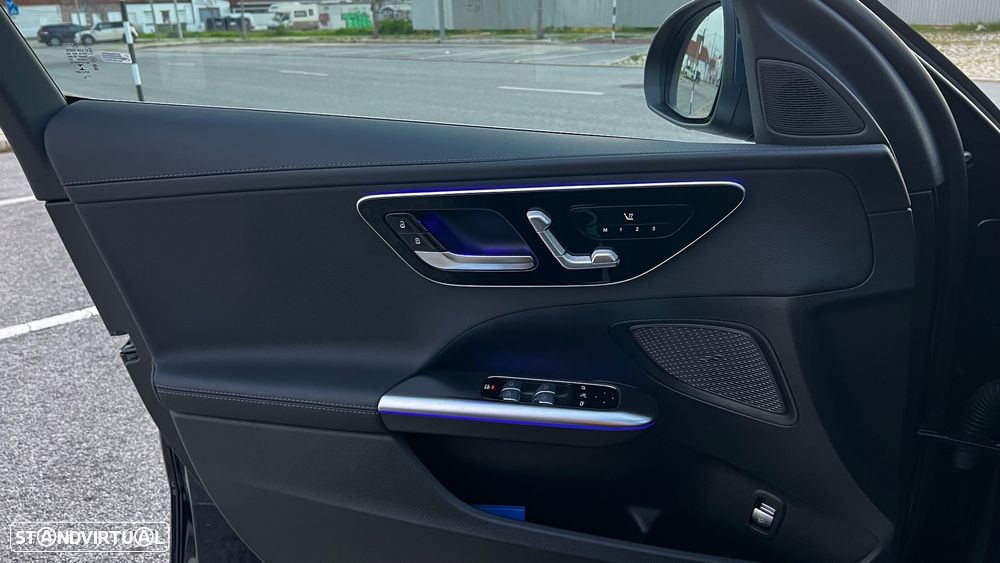 Mercedes-Benz C 180 Station 9G-TRONIC AMG Line - 12