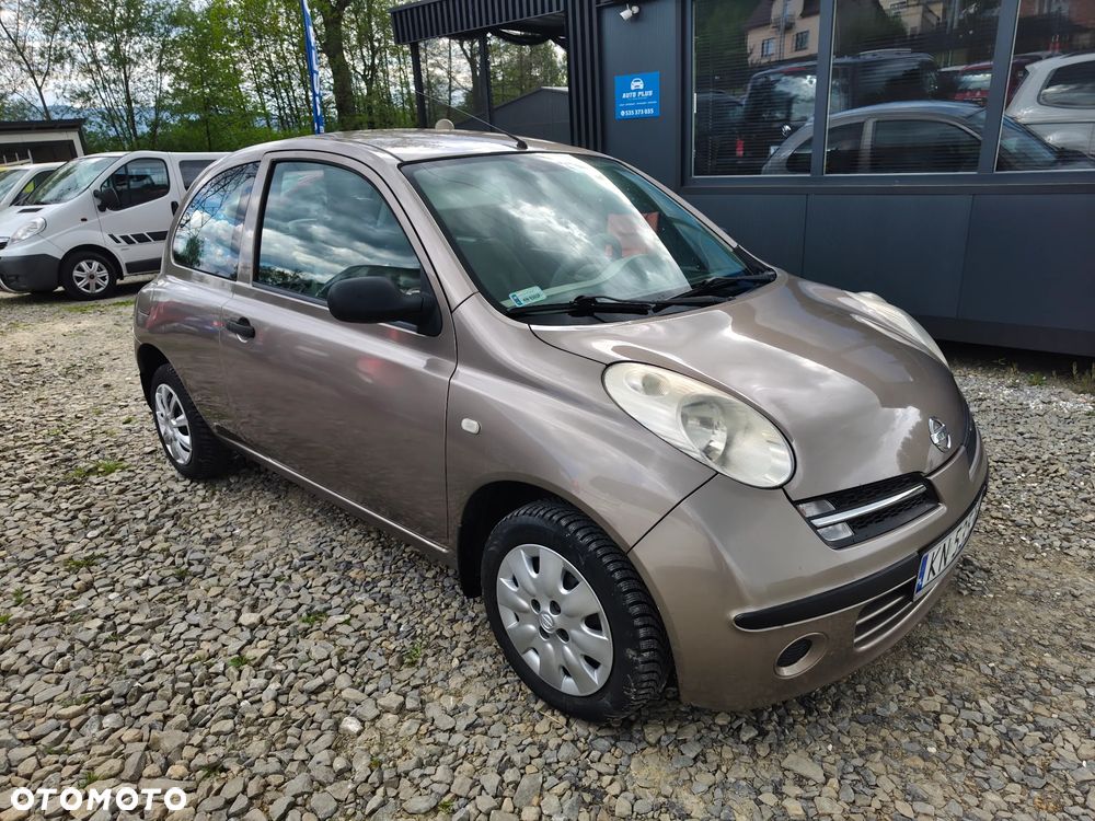 Nissan Micra 1.2 Visia - 2
