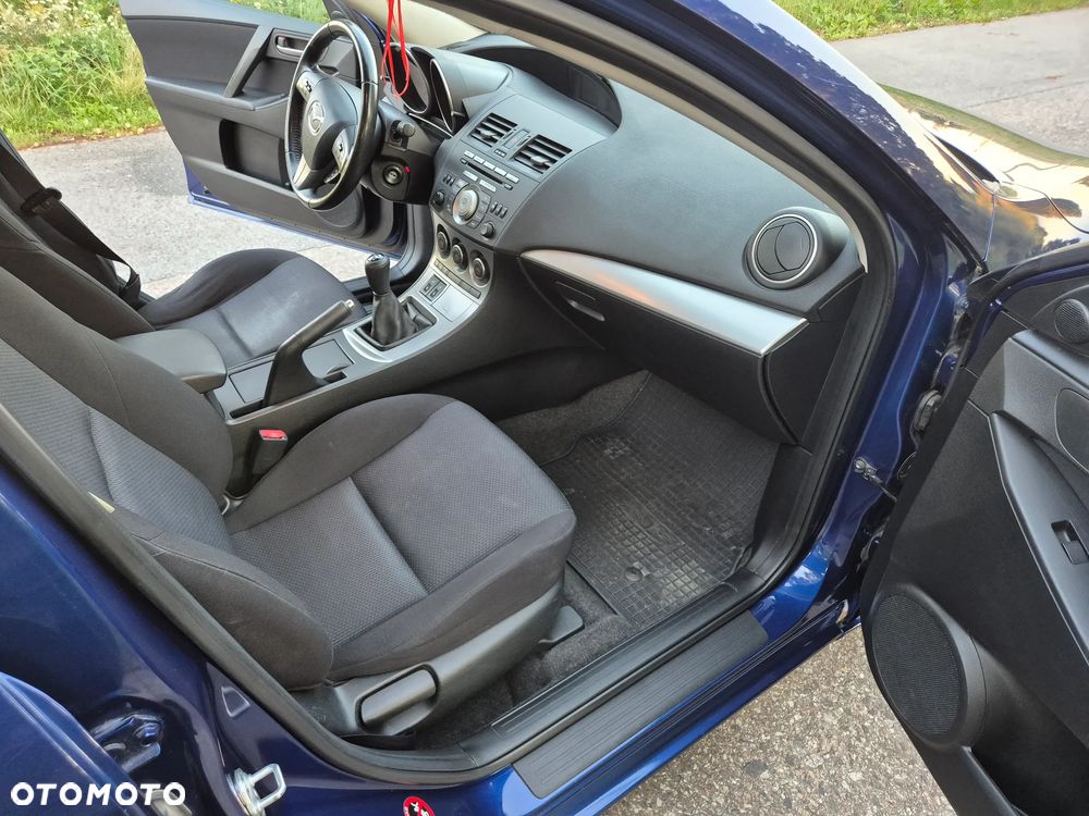 Mazda 3 2.0 MZR DISI Sports-Line - 11