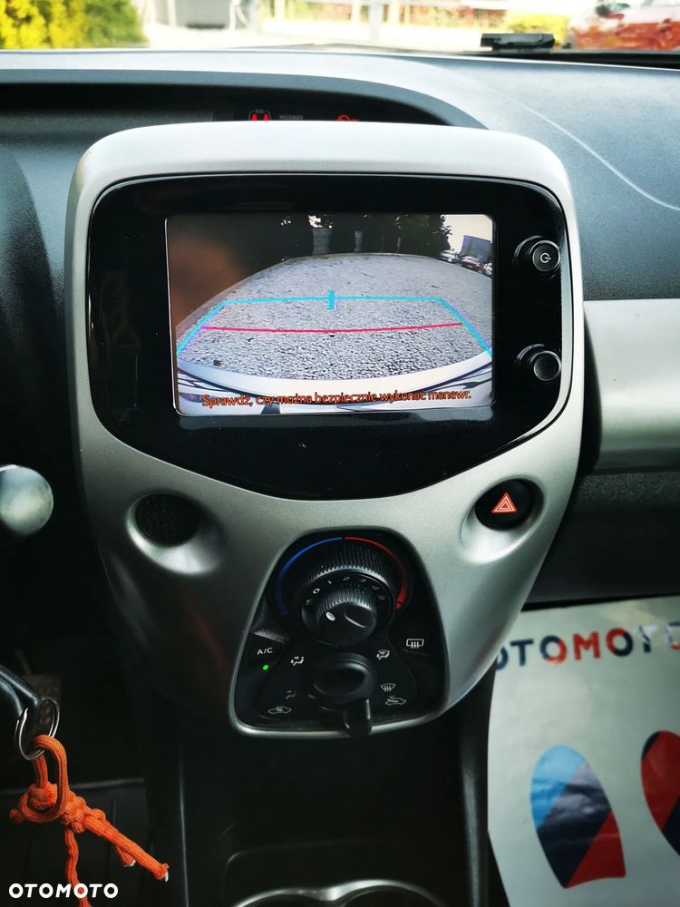 Toyota Aygo x-cite Style Selection - 21