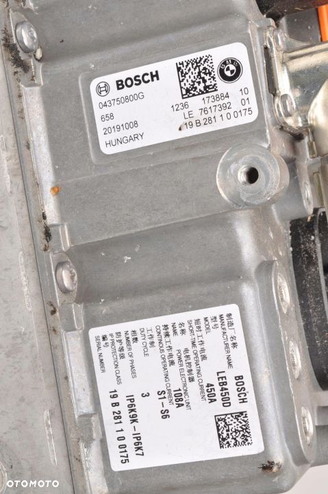 G20 330e Hybryda 2.0 KONWERTER 7617392 043750800G - 6