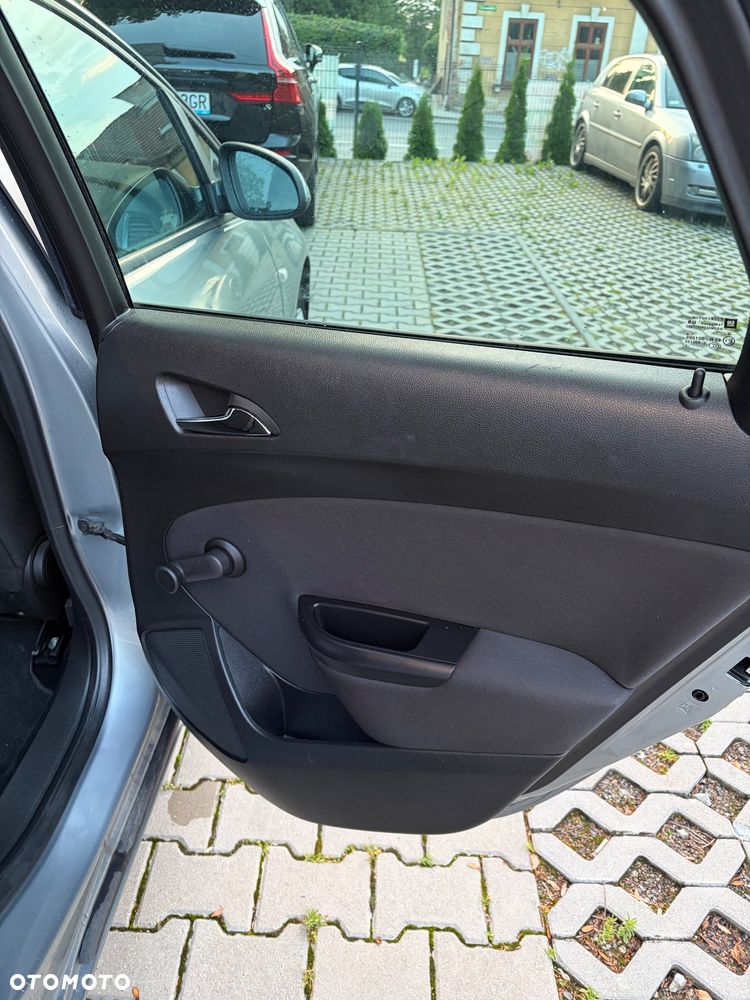Opel Astra 1.4 T Sport - 26