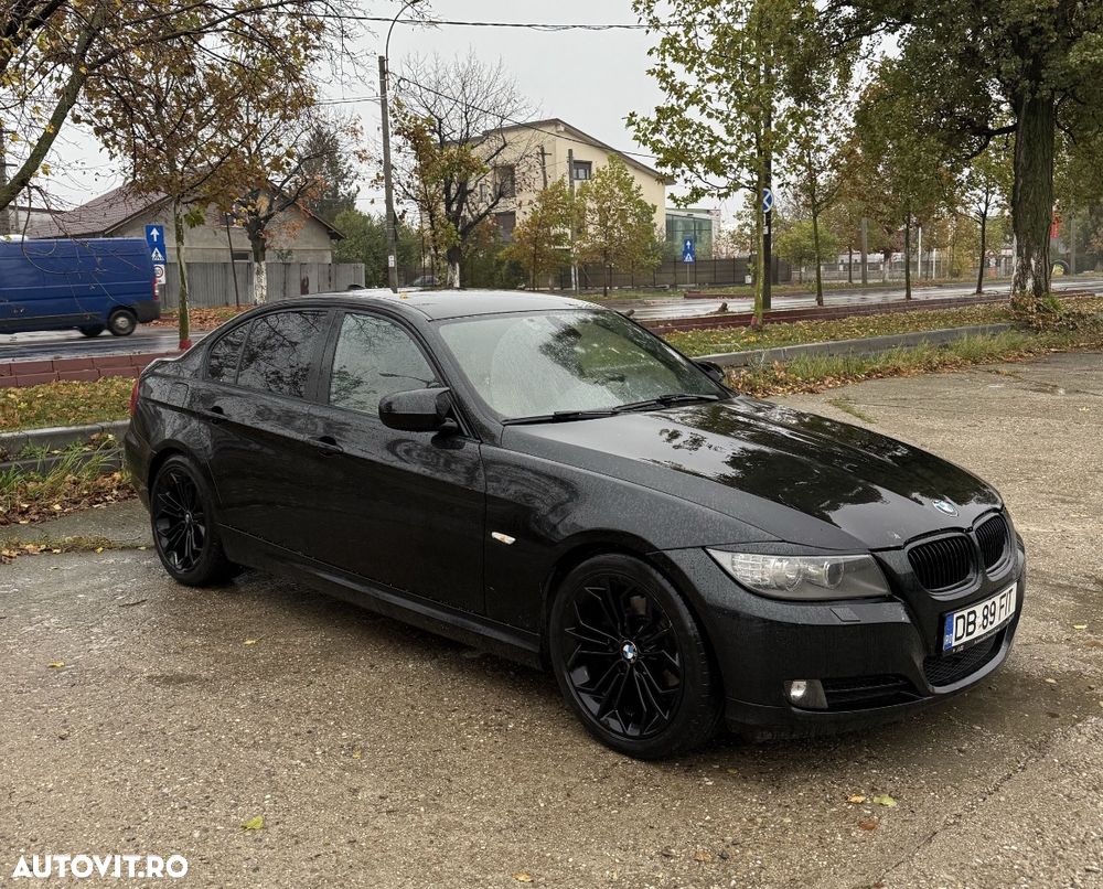 BMW Seria 3 320d Aut. Modern Line - 4