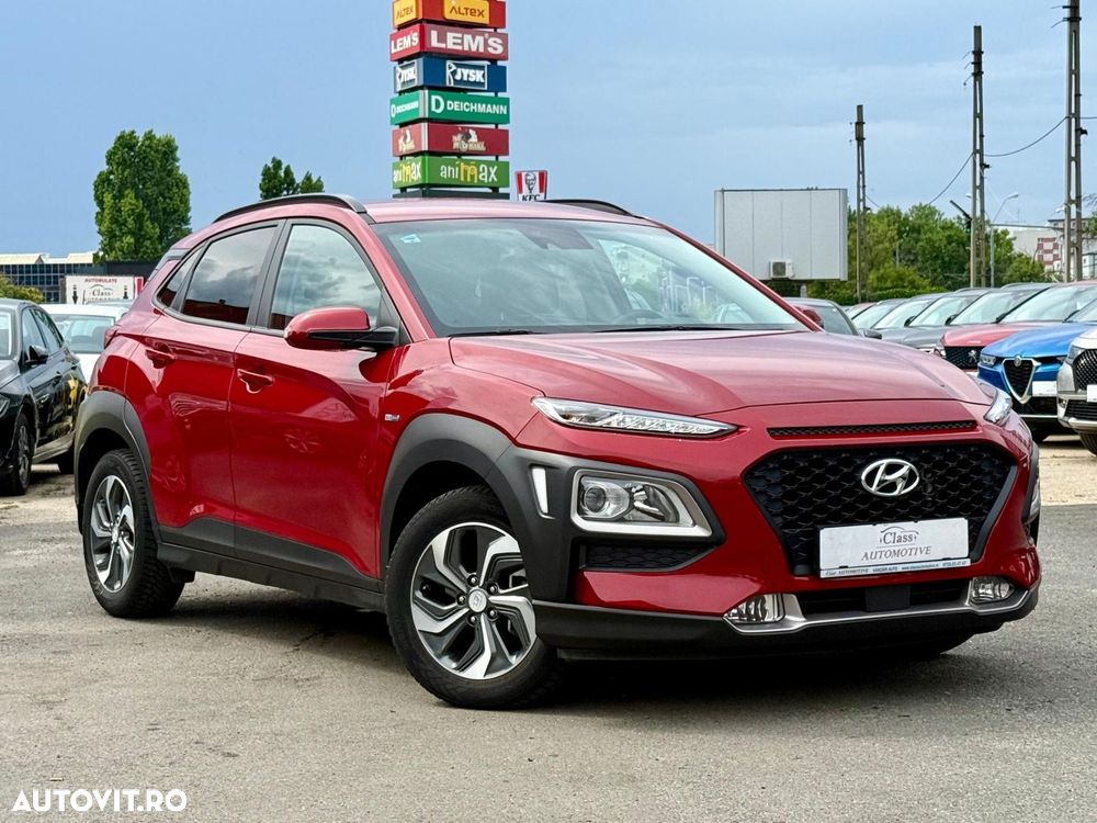 Hyundai KONA - 4