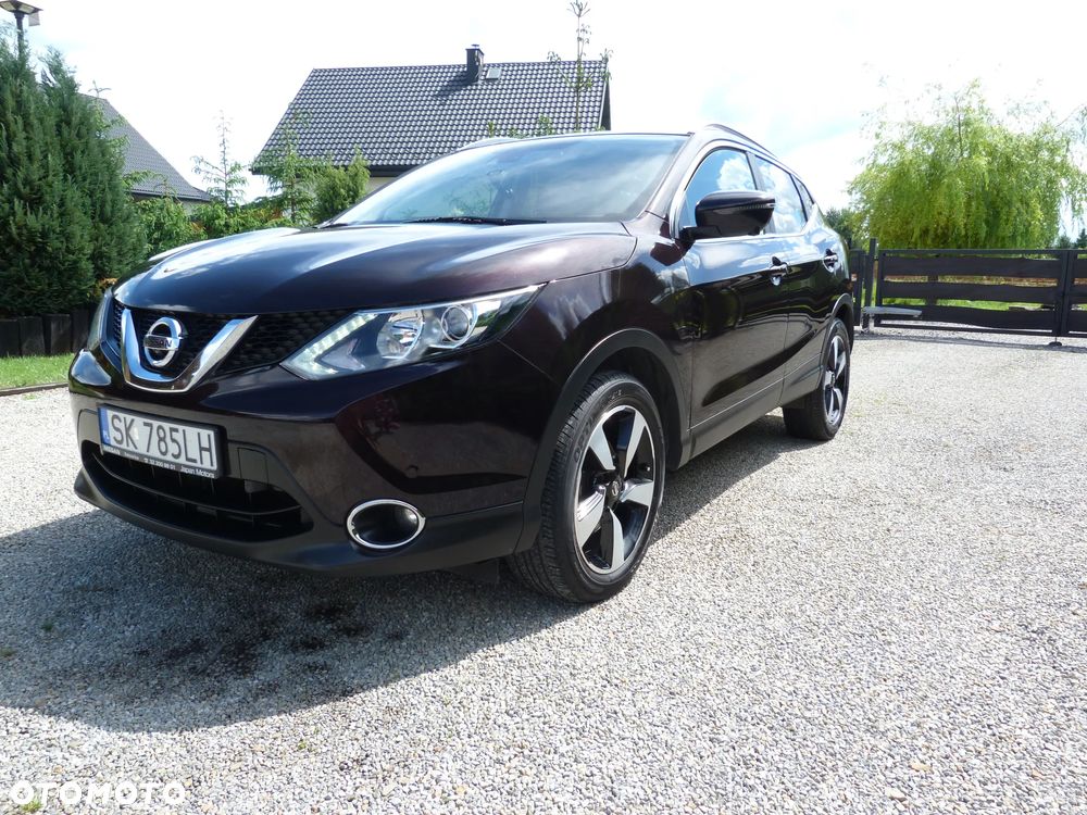 Nissan Qashqai 1.2 DIG-T Tekna - 2