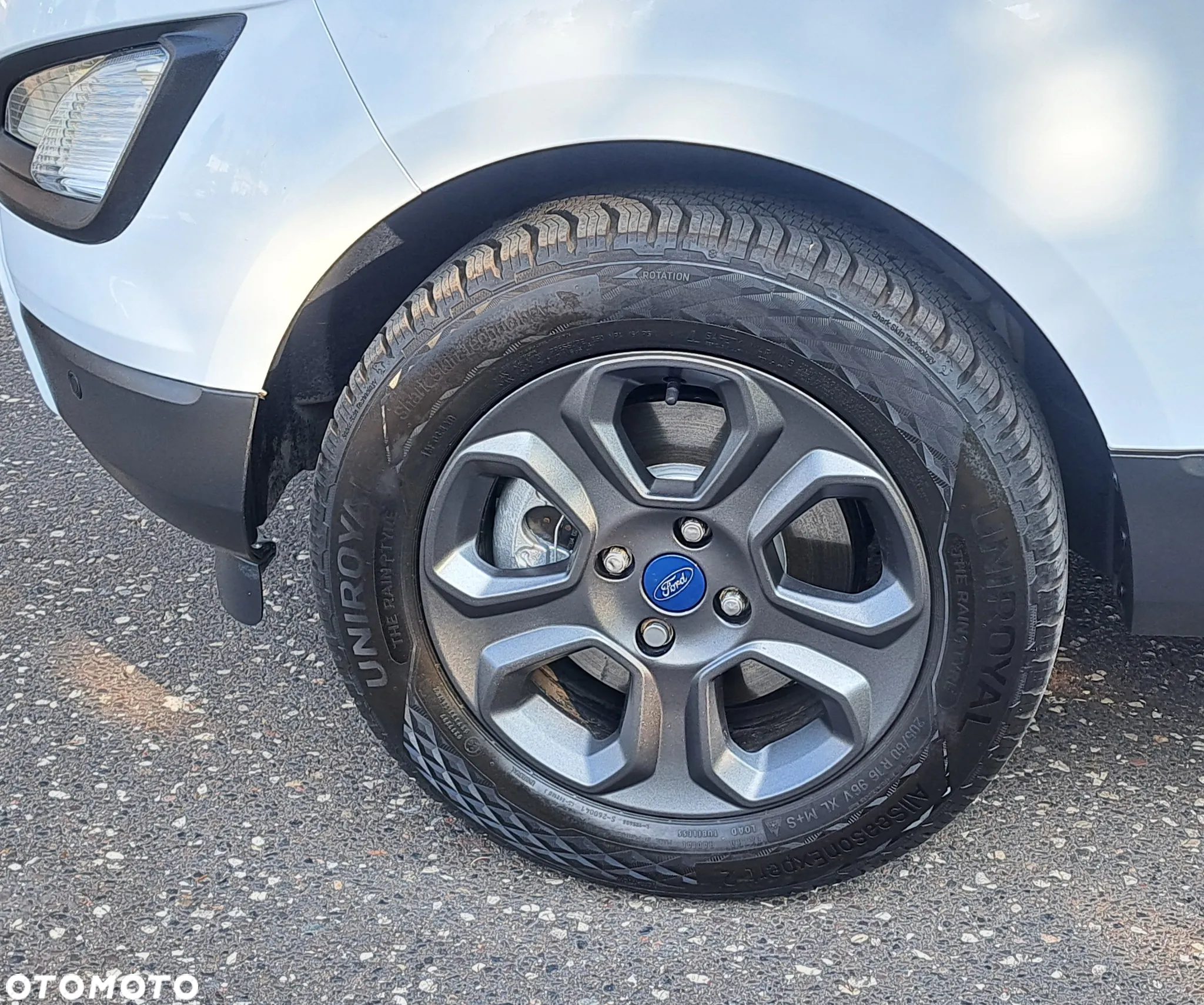 Ford EcoSport 1.0 EcoBoost TITANIUM - 16