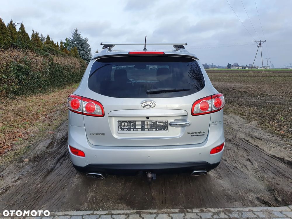 Hyundai Santa Fe 2.0 CRDi Style - 7
