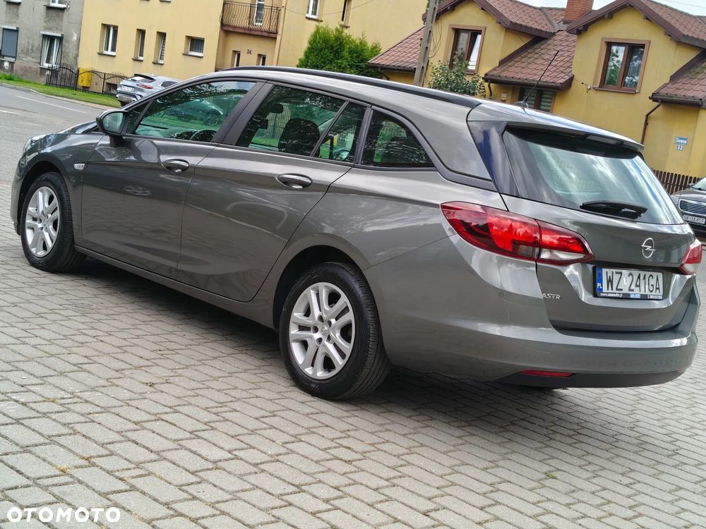 Opel Astra 1.5 CDTI Edition S&S - 25