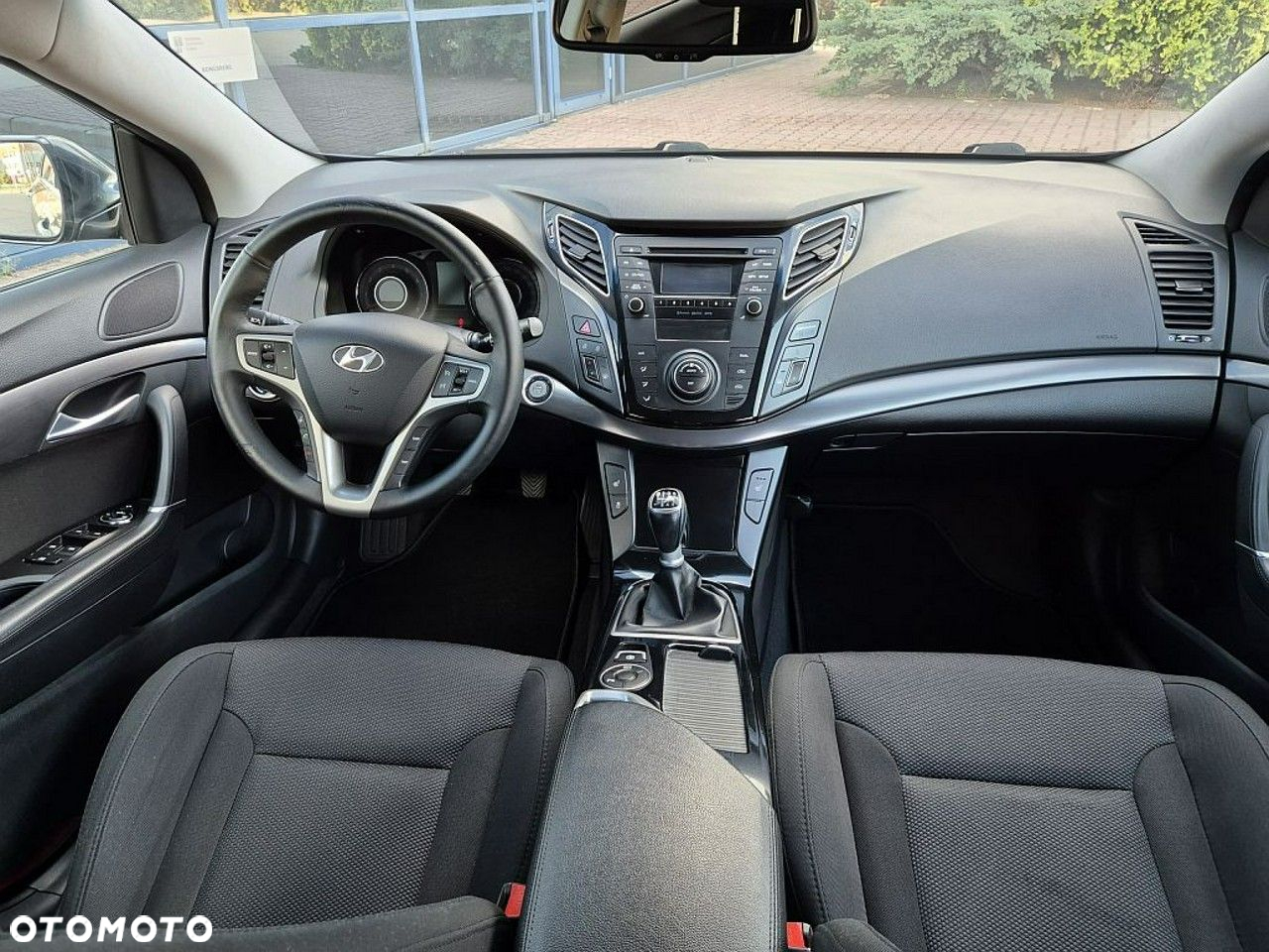 Hyundai i40 - 12