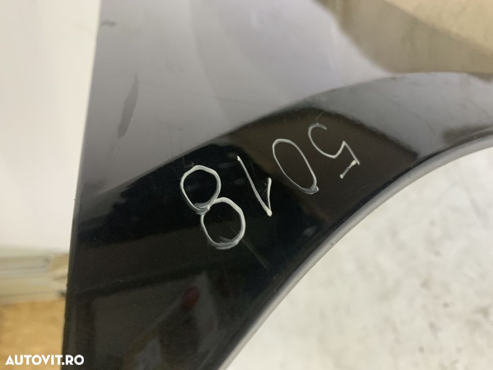 Bara spate BMW Seria 5 G31, Kombi, 2016, 2017, 2018, 2019, cod origine OE 51127387307. - 15