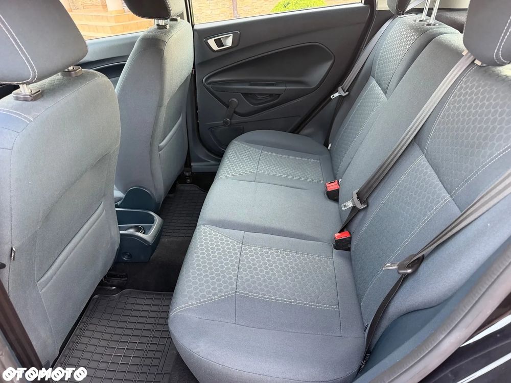 Ford Fiesta 1.25 Titanium - 16