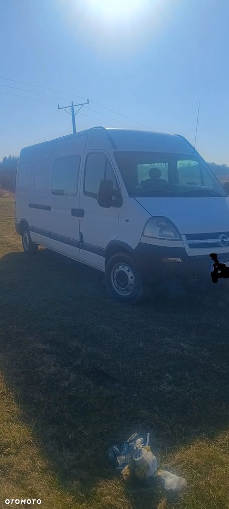 Opel Movano - 4