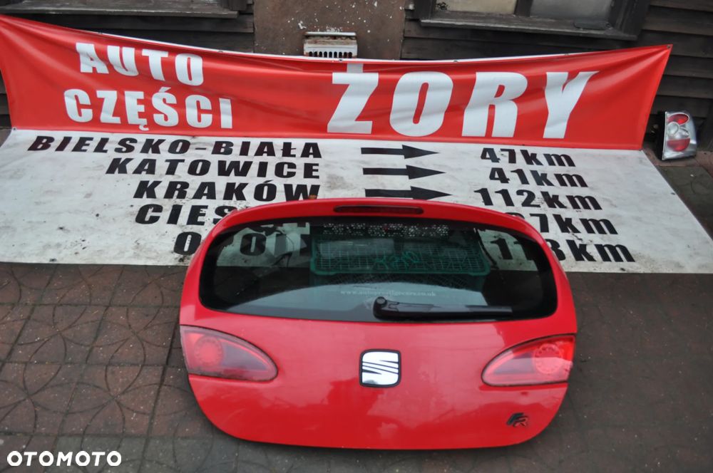 seat leon klapa nr A60015 WYSYŁKA - 1