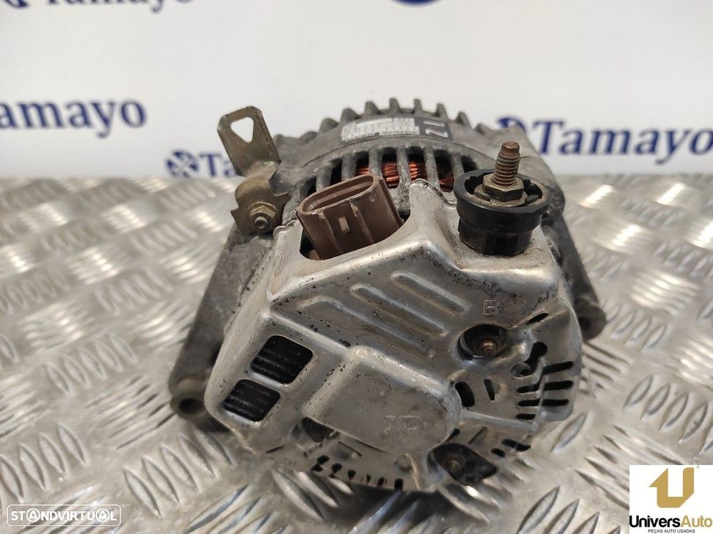 ALTERNADOR TOYOTA COROLLA VERSO 2002 -2706022100 - 4