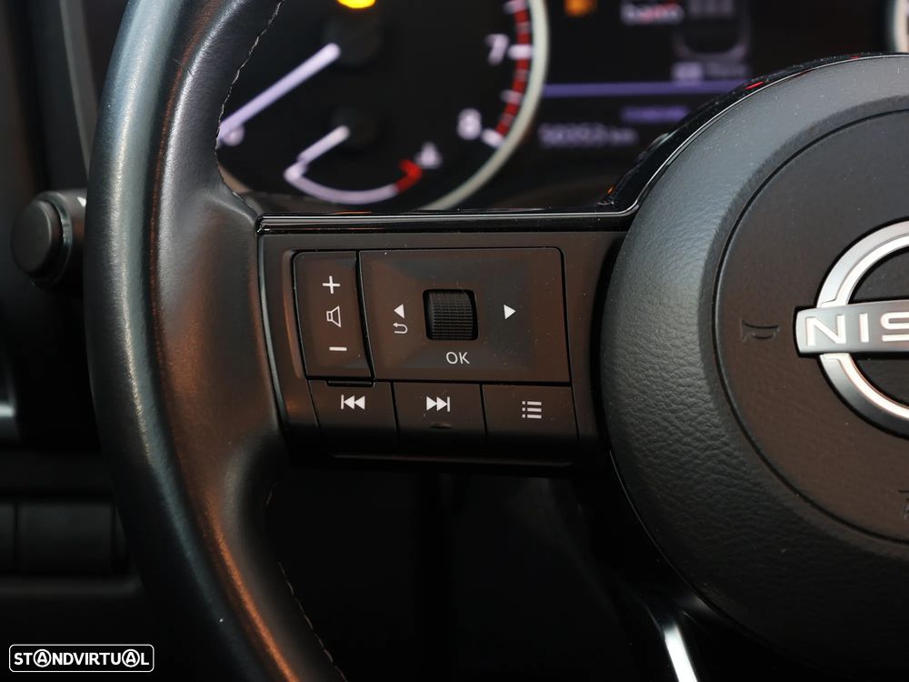 Nissan Qashqai 1.3 DIG-T Acenta - 20