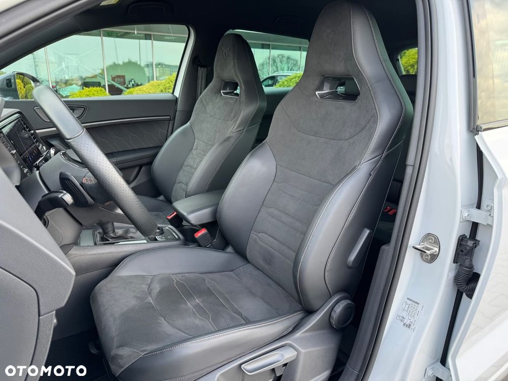 Cupra Ateca VZ 2.0 TSI 4Drive DSG - 8