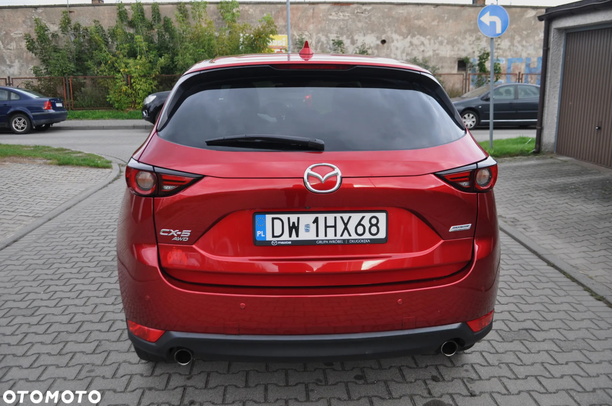 Mazda CX-5 2.5 Skydream AWD - 8