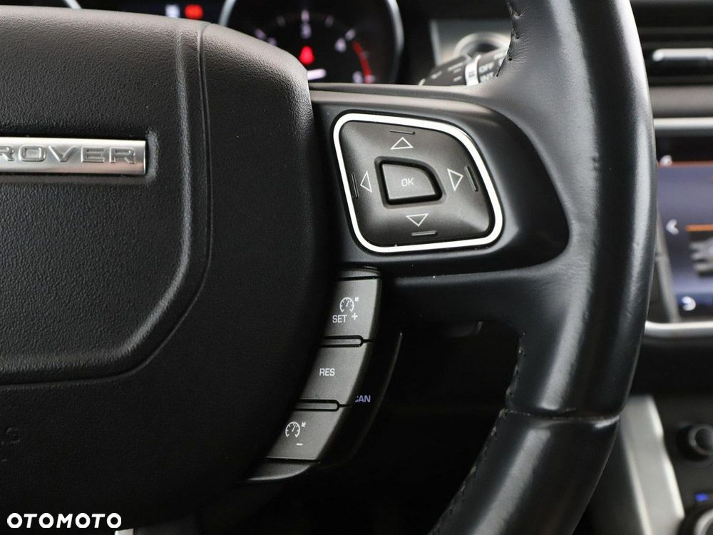 Land Rover Range Rover Evoque 2.0TD4 SE - 30
