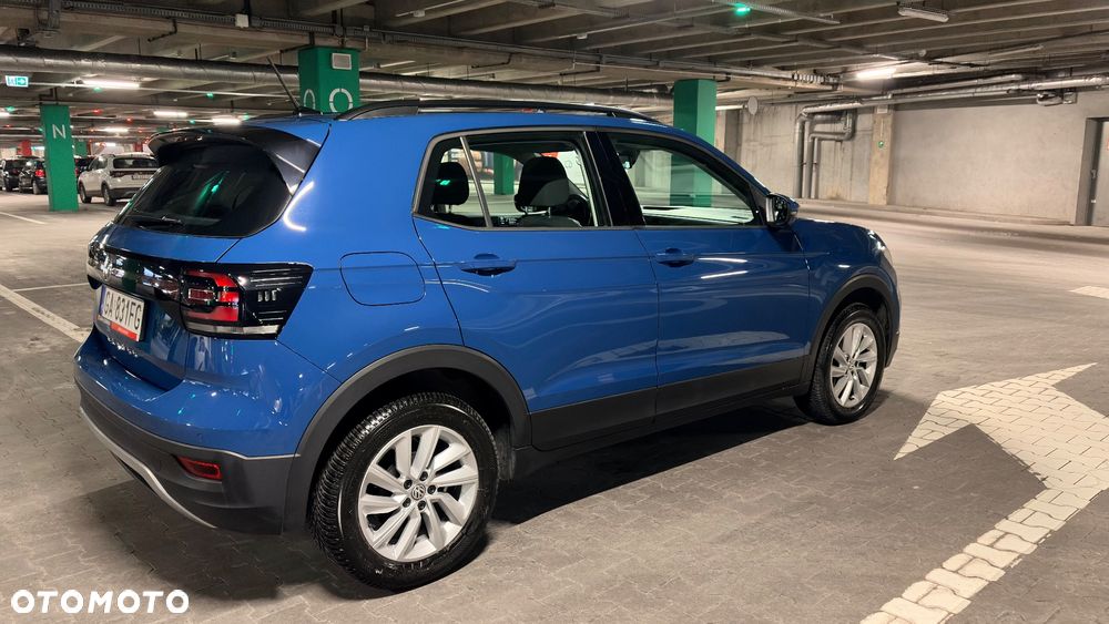 Volkswagen T-Cross 1.0 TSI Life - 5