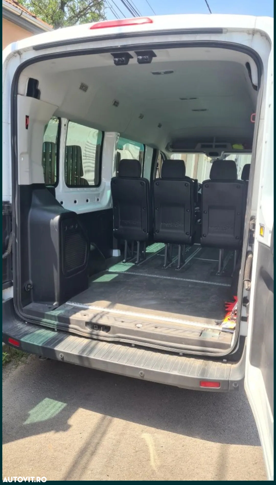 Ford Transit 310 L2H3 Pkw VA Trend - 6