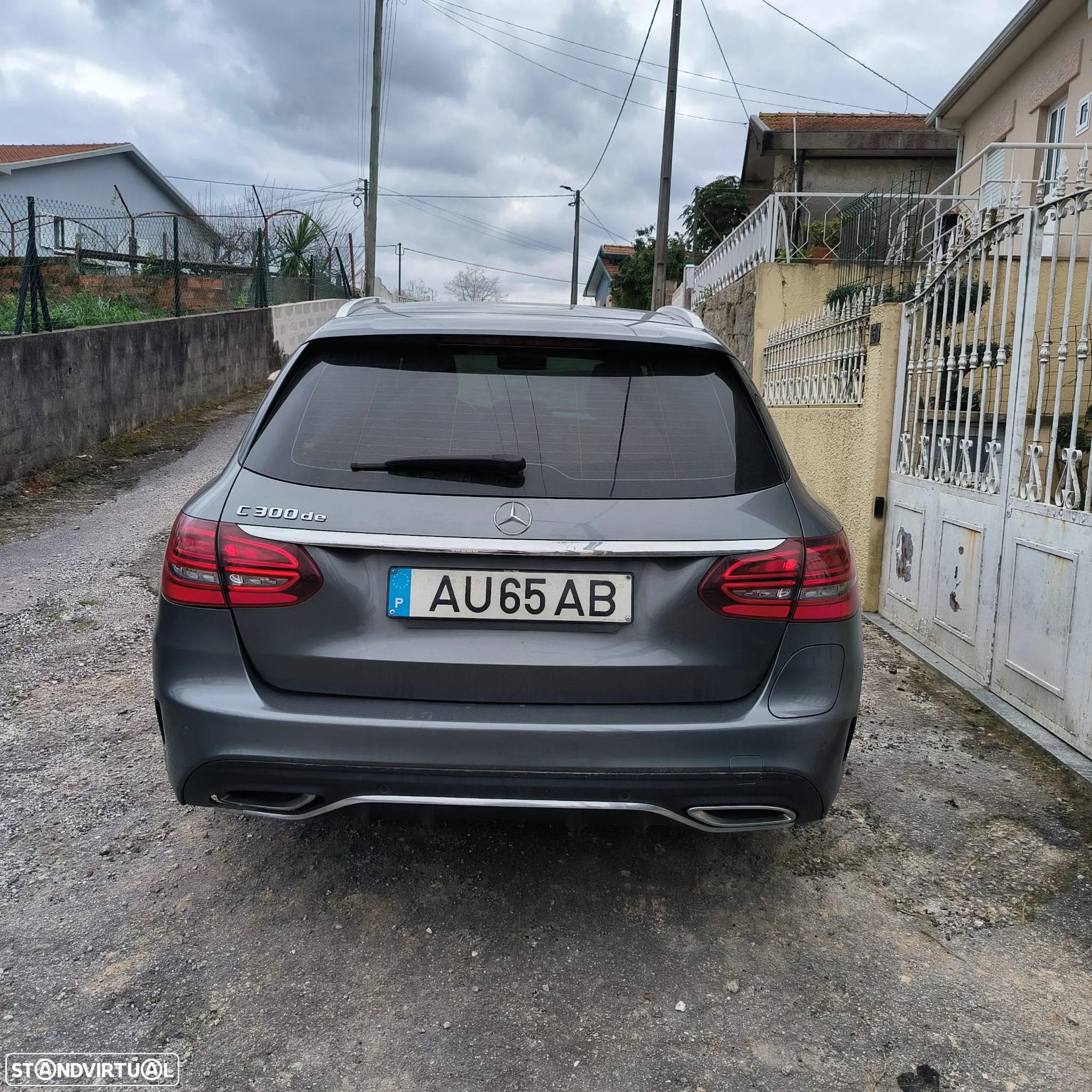 Mercedes-Benz C 300 - 4