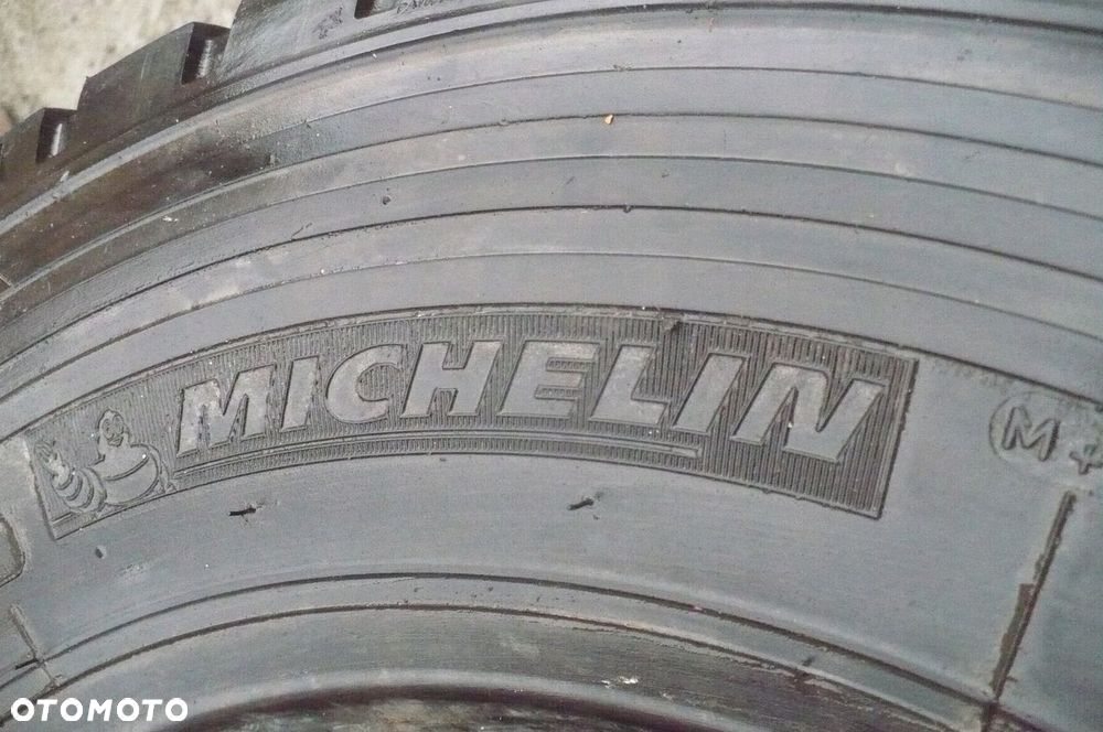 Michelin XDE2 215/75R17,5 NOWA 2018 - 3