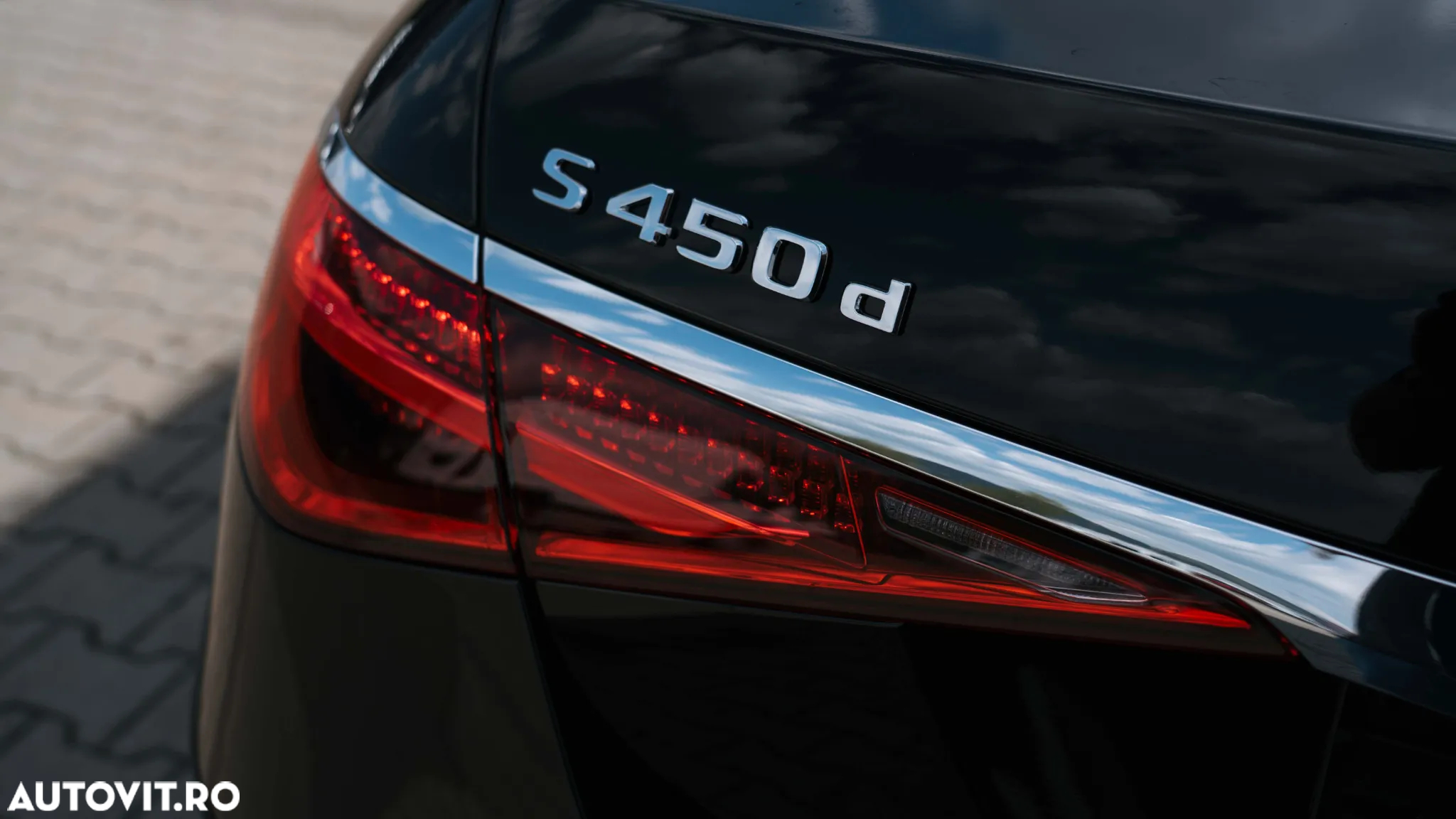 Mercedes-Benz S 450 d 4Matic 9G-TRONIC - 8