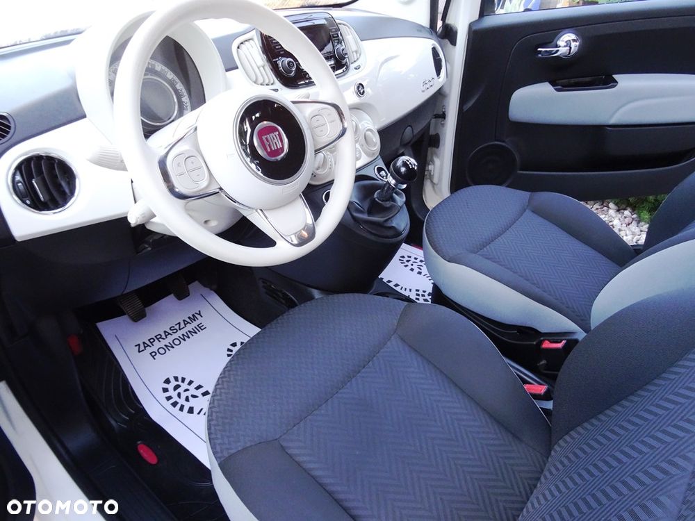 Fiat 500 1.2 Lounge - 14