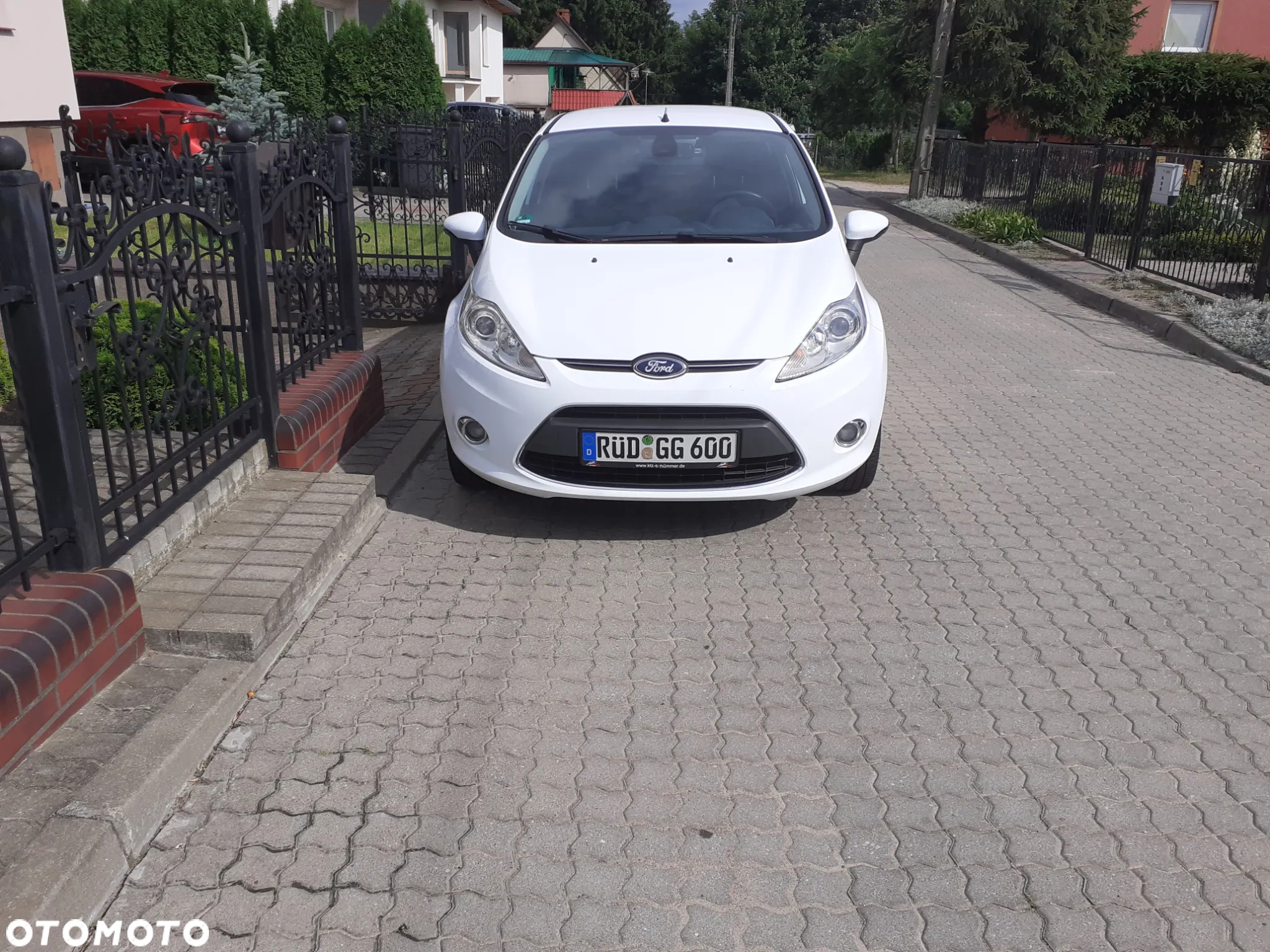 Ford Fiesta 1.25 Titanium - 2