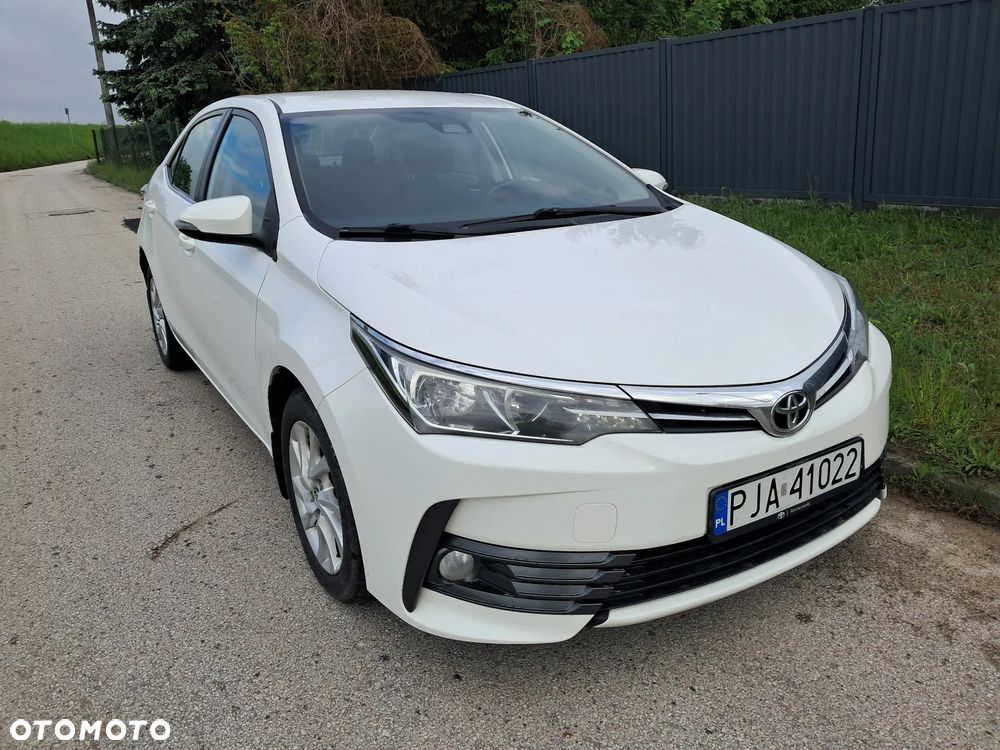 Toyota Corolla 1.6 Comfort - 4