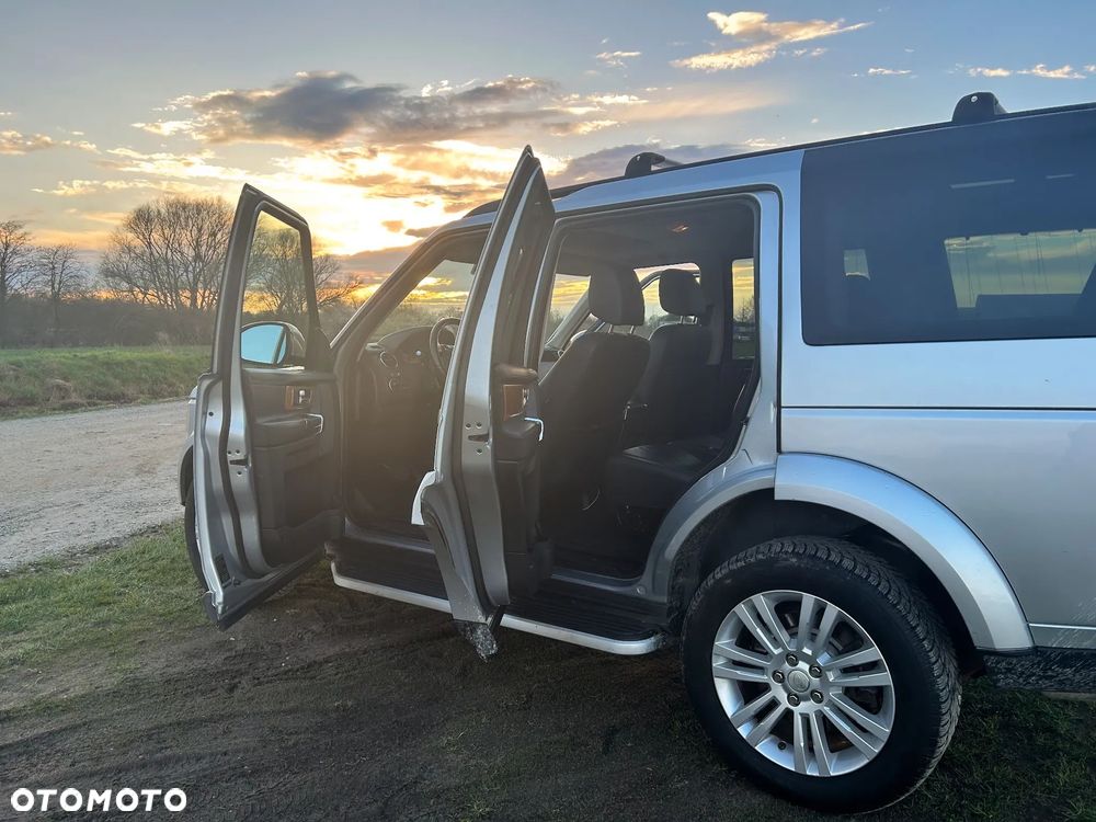 Land Rover Discovery 3.0 V6 SC HSE - 23