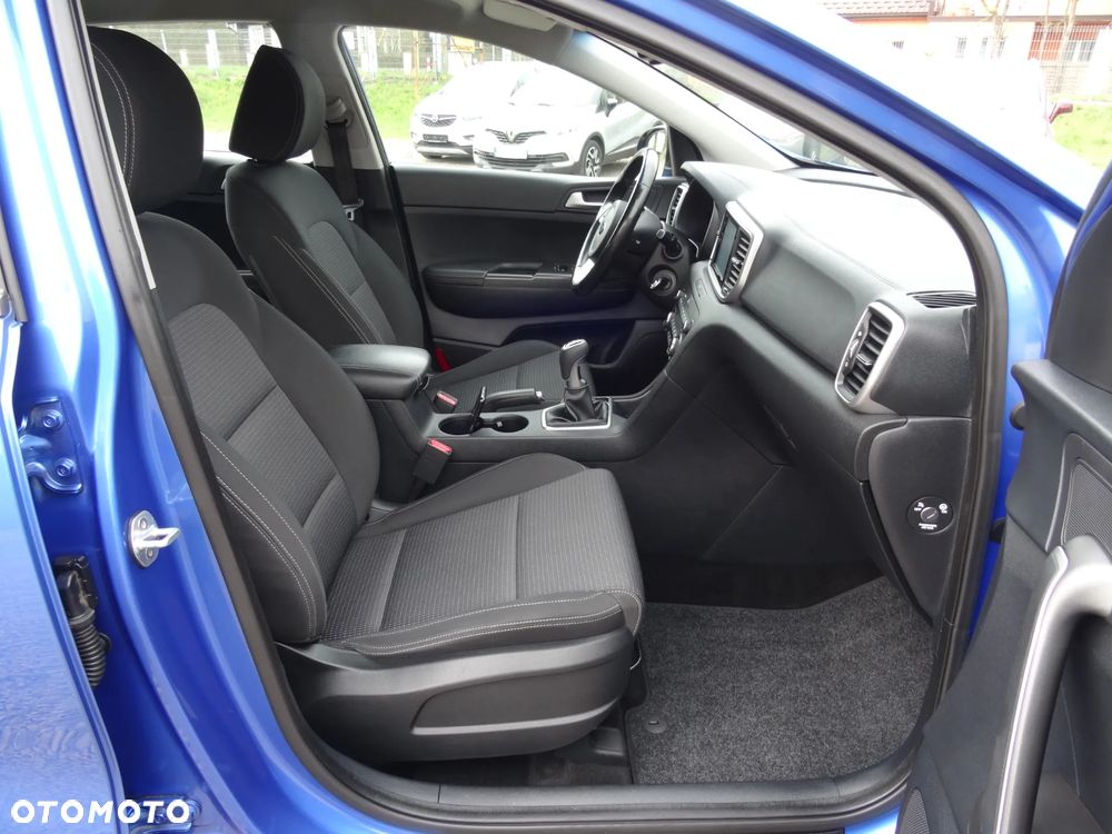 Kia Sportage 1.6 GDI 2WD VISION - 31