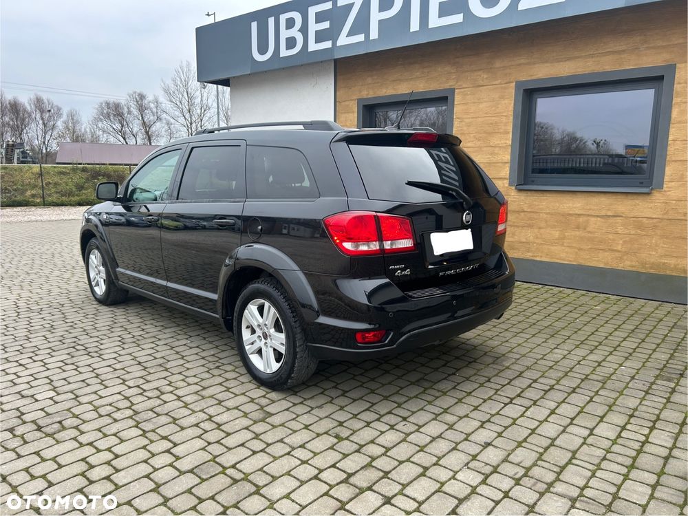 Fiat Freemont 2.0 Multijet Lounge AWD - 3