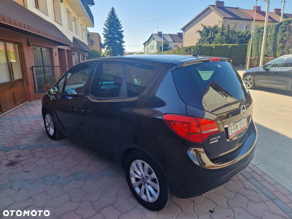 Opel Meriva 1.4 T Design Edition - 4