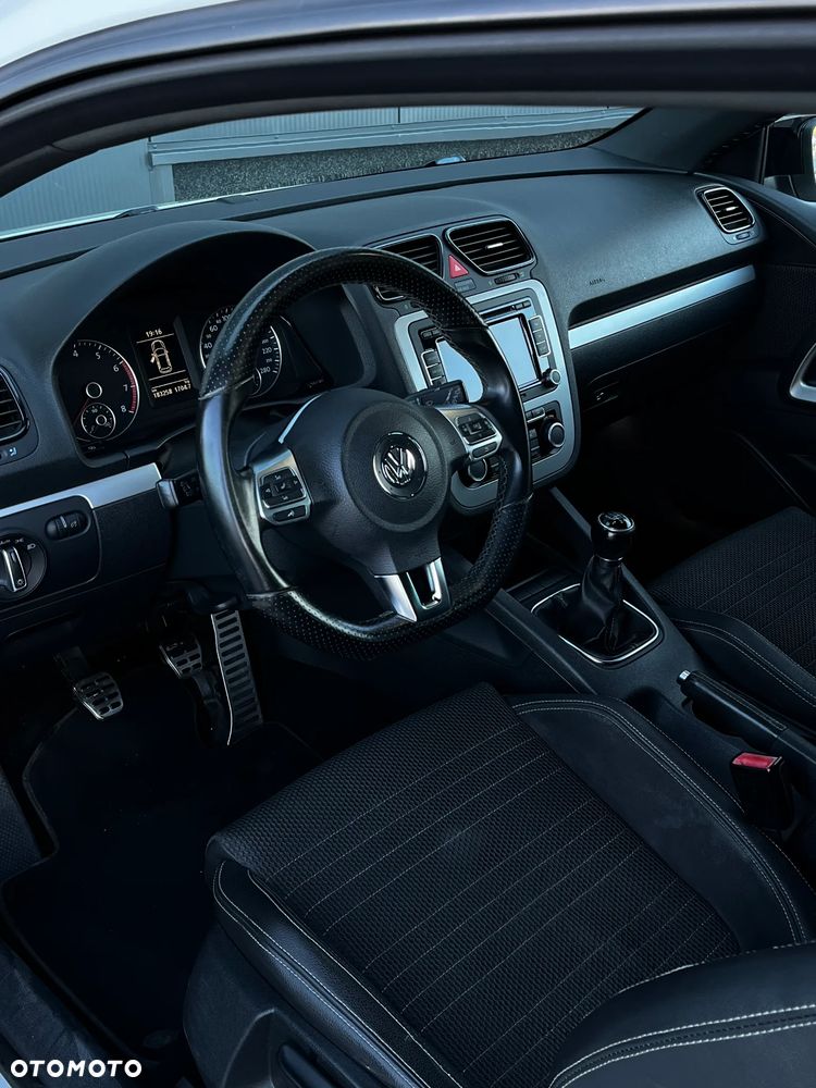 Volkswagen Scirocco 1.4 TSI - 22