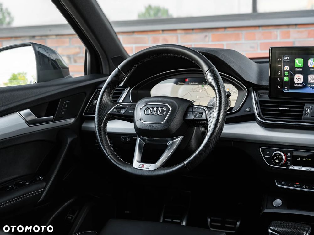 Audi Q5 Sportback 40 TDI quattro S tronic S line - 22