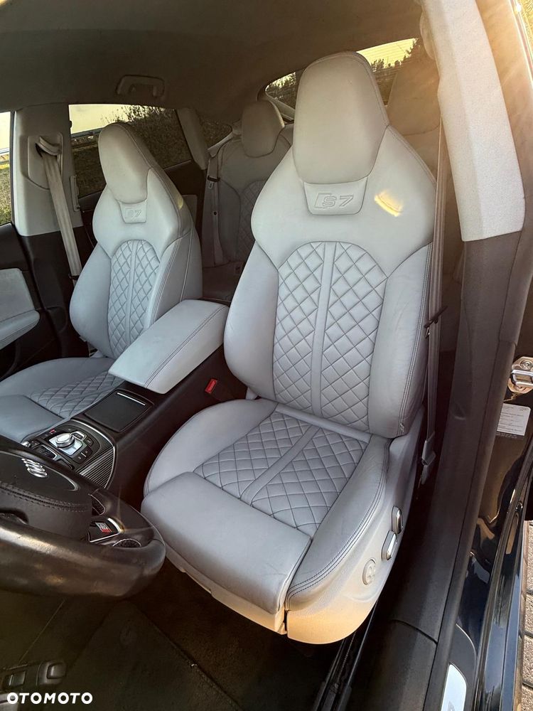 Audi S7 Sportback 4.0 TFSI Quattro S tronic - 10