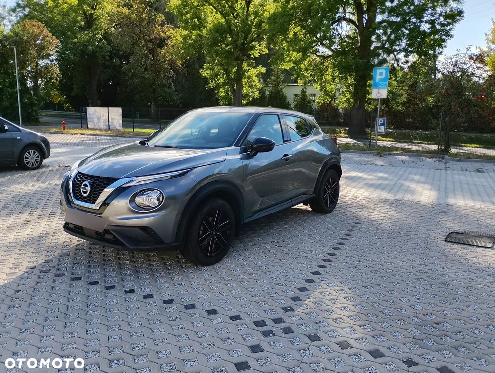 Nissan Juke 1.0 DIG-T N-Design - 1