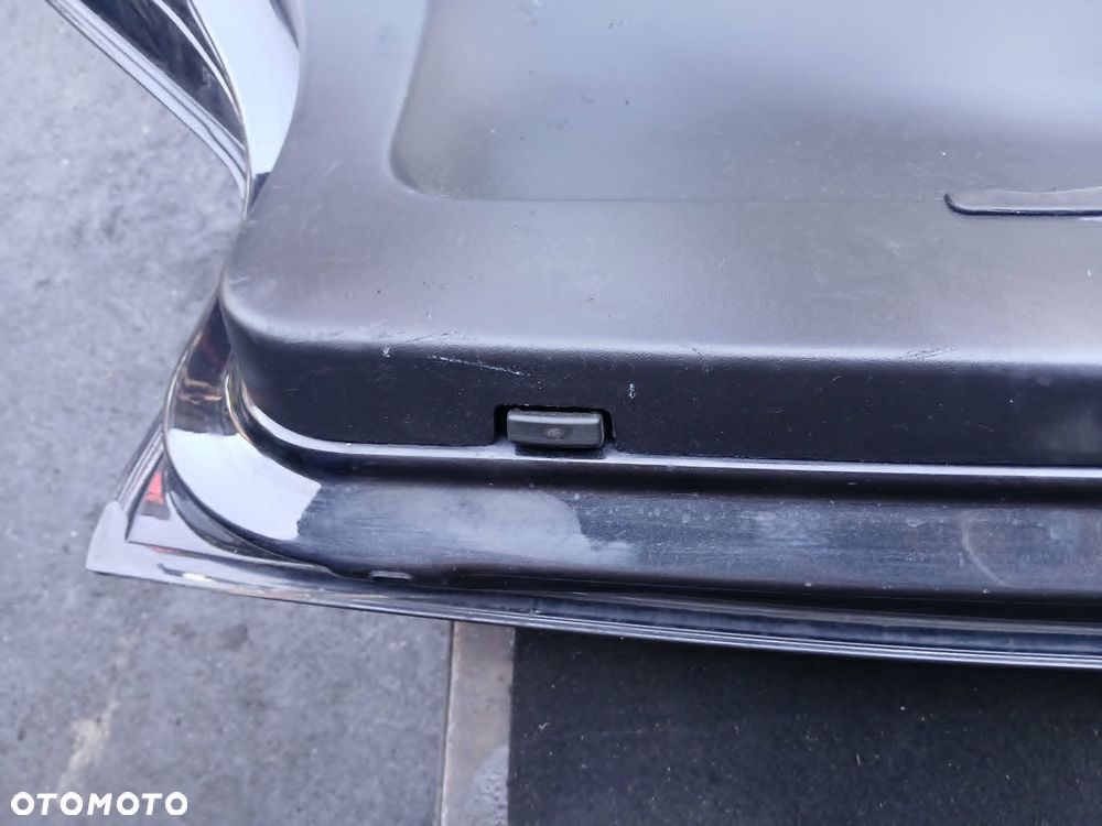 Audi A3 8L Lift 3D klapa bagażnika kod lakieru LZ9W - 7