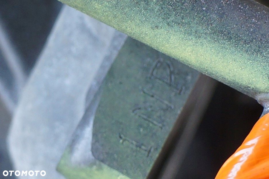 SILNIK ENGINE TOYOTA AURIS COROLLA 1.3 1NR - 6