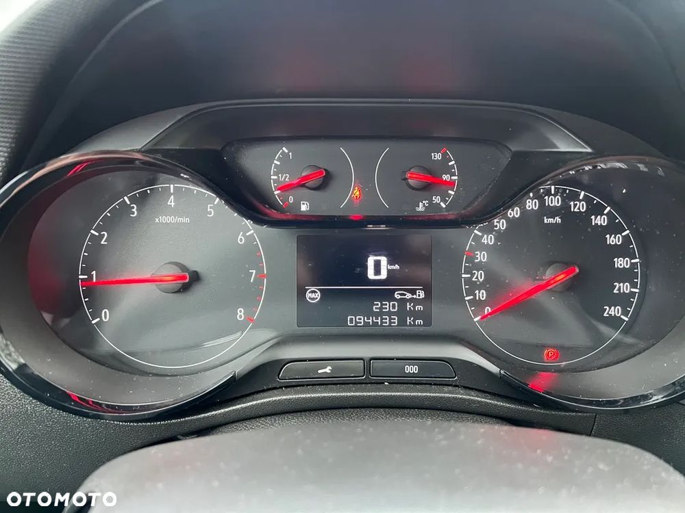 Opel Crossland X 1.2 Start/Stop Innovation - 18