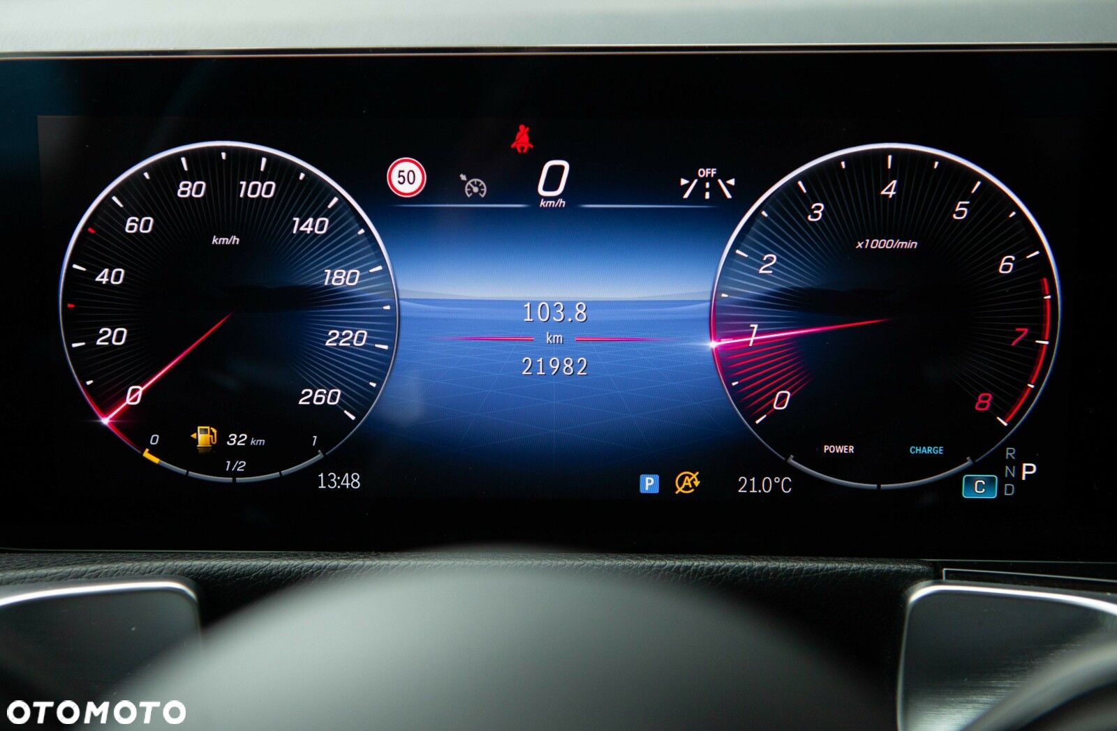 Mercedes-Benz GLB 200 AMG Line 7G-DCT - 31