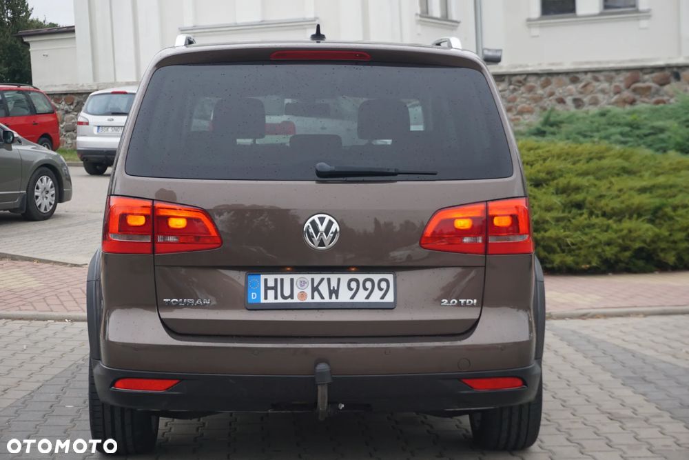Volkswagen Touran 2.0 TDI DPF Cross - 11
