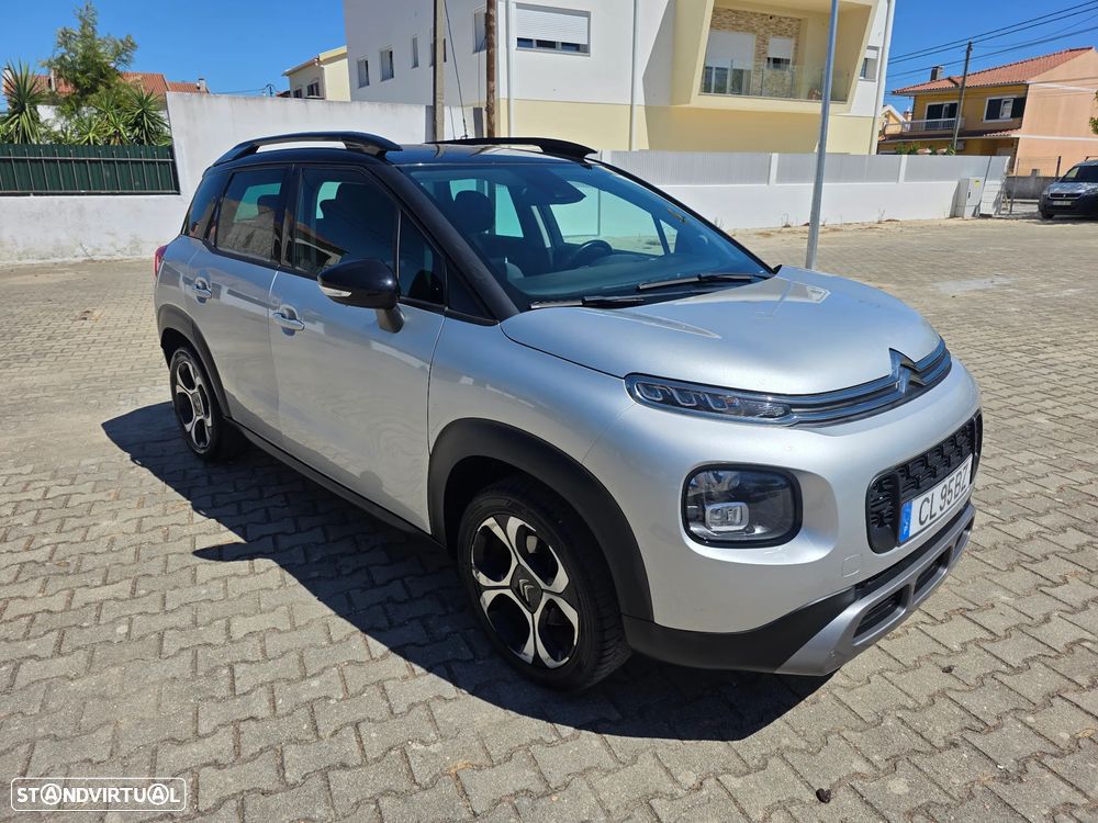 Citroën C3 Aircross PureTech 110 Stop & Start Shine - 5
