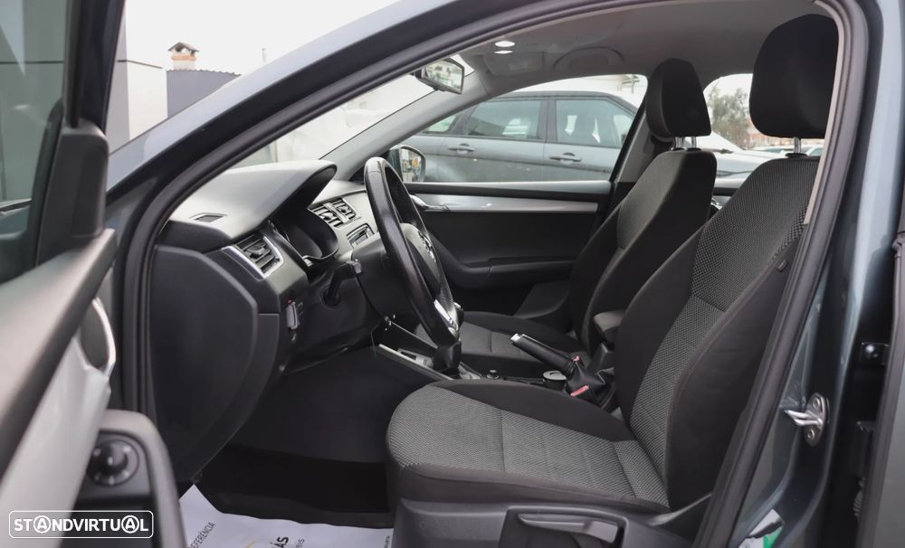 Skoda Octavia Break 1.6 TDi Ambition - 9