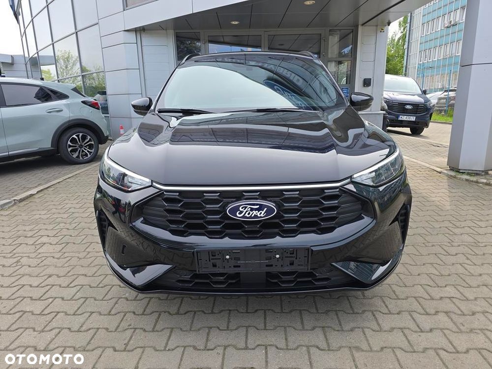 Ford Kuga 2.5 FHEV FWD ST-Line X eCVT - 2