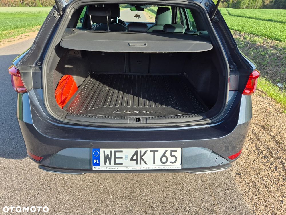 Seat Leon 1.5 TSI FR - 11
